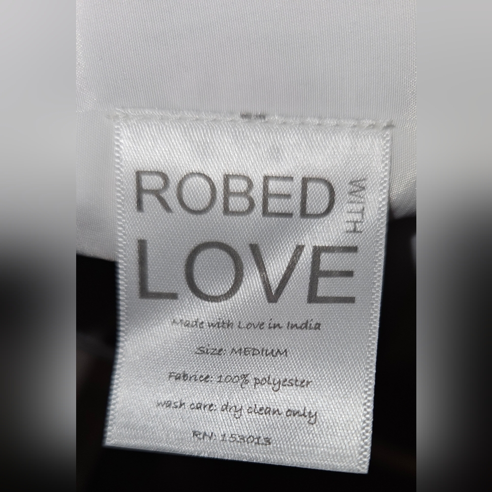 Robed with Love Hildy Robe - Picture 5 of 7